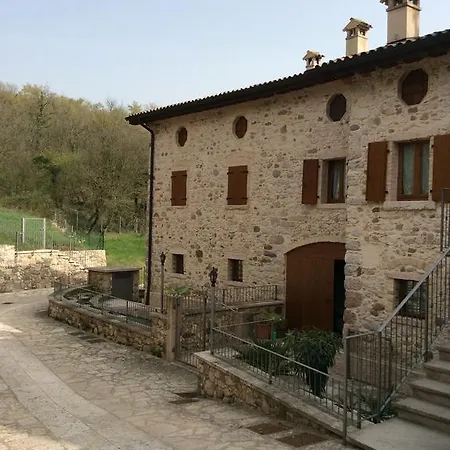 Hébergement de vacances Rustico La Busa *