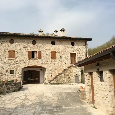 Rustico La Busa Hébergement de vacances