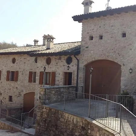 Rustico La Busa Hébergement de vacances