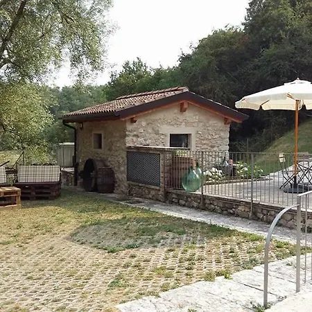 Hébergement de vacances Rustico La Busa