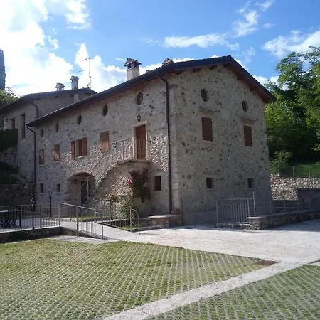 Rustico La Busa Casa de Férias